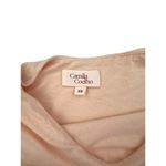 Camila Coelho  - Canela Top in Nude Photo 1