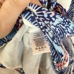 1. State  Floral Blouse Photo 7