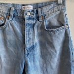 ZARA Relaxed Baggy Fit Jeans Photo 2