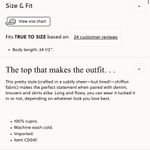 J.Crew  Crinkle chiffon smocked top in ombré dot Photo 3