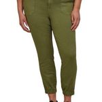 Torrid Comfort Flex Waistband Classic Fit Jogger Stretch Twill High-Rise Pant 22 Photo 0