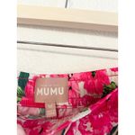 Show Me Your Mumu Early Riser PJ Set Pink Floral Soiree Silky S/M Photo 7