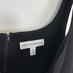 Dress the Population  Sloane Sleeveless Sheath Dress in Black Size Small Photo 5