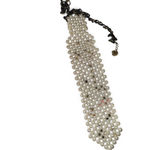 Betsey Johnson  choker tie necklace Photo 2