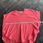 Lilly Pulitzer 100% Cashmere Chloe Poncho Sweater Small / Medium S/M
COLOR PINK Photo 5