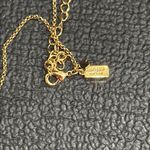 Kate Spade Elegant Gold Necklace  with crystals long Photo 1