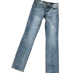 Madewell Classic Straight Leg Jeans Vintage Wash Denim Casual Wear size 25/32 Photo 0