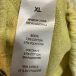 Wildfox Vera Limoncello Yellow Shorts Sz XL NWT Photo 4