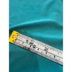 Alyce Paris NWT B’Dazzle by Teal Halter Formal Dress Size 10 Open Back Wedding Photo 13