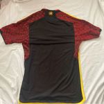 Adidas NWT Seattle Sounders FC Red and Black Jersey Size Small Photo 1