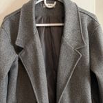 Oversized long coat Photo 5