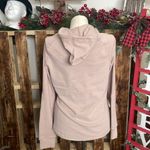 Avalanche  outdoor supply jacket woman full zip lightweight, hooded, soft Sz XL Photo 13