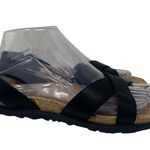 Merrell Womens Comfort Napa Valley Slingback Sandals in Dark Malbec 9 Photo 1