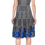 Alexander McQueen NWT  Jacquard Knit Dress SizeM Photo 3