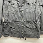 Buffalo Stonewash Womens Utility Jacket XL Casual Travel Fishing Photo 3