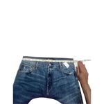 Gap  Womans distressed Crop-raw hems Jeans Sz 10 NWT Photo 4