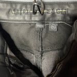 American Eagle ‎ Outfitters Super High Rise Ankle Black Jeans Size 18 Short Photo 4