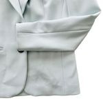 French Connection Sundae Suiting Blazer Cool Dream Blue Size 2 XS Blazer #75LAP Photo 4