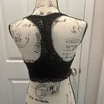 Maurice's Black Lace Bralette Photo 2