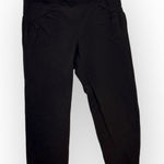 prAna  Summit Pants Black Hiking Gorpcore Athleisure Outdoor L Photo 0