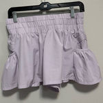 TCEC  Purple Shorts Size Medium Photo 0