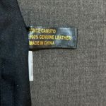 Vince Camuto Buffi crossbody bag, chestnut brown, genuine Leather Photo 6