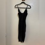 Poster Girl  SCARLETT PEDAL PUSHER JUMPSUIT BLACK ZEBRA PRINT Photo 3