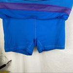 Nike Blue & Purple Sport Tennis Skirt & Short Skort S Photo 2
