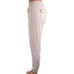 Juicy Couture Pink Drawstring Mid Rise Velour Pocket Jogger Sweatpants Size XXS Photo 1