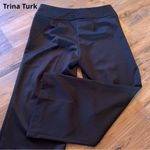 Trina Turk New NWT $175   Black Trouser Dress Pants Size 6 Photo 1