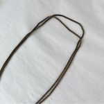 Kendra Scott Pisces Vintage Gold Necklace Photo 5