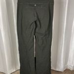 Athleta  green wide leg pants‎ women’s size small athletic yoga Photo 2