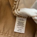 Talbots  Women’s Brown Curvy Corduroy Pant Sz 14 Photo 4