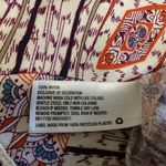 MOSSIMO SPAGHETTI STRAP LIGHTWEIGHT SUMMER DRESS SZ MEDIUM Photo 9