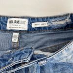 William Rast  Distressed Denim Shorts Photo 5