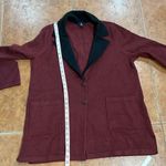 Jason Wu J Double Knit Jacket size L Photo 8