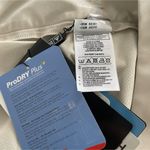 Adidas NEW  Size 12 Khaki Beige Skirt Skort Golf Tennis Athletic $65 Photo 5