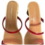 Report Pink‎ Jelly Heels Woman Photo 3