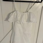 mini dress White Photo 1