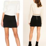 AGOLDE  Siouxise Vintage Washed Zip-Back Mini Jean Skirt Sz 27🧡 Photo 1