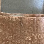 J.Crew  Sequin Skirt and Top Set Sunfaded Pink Style BI282 NEW Photo 8