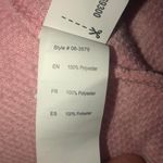 Urban Heritage Sherpa Fleece Christmas Llama Top Photo 3