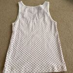 Brandy Melville  Polka Dot Top Photo 1