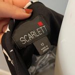 Scarlett Square Neck Print Dress Photo 6