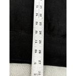 Vtg Konkrete Kids Cheer Squad Fan Cloth Sweatshirt Black/White Adult Large Black Photo 7