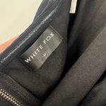 White Fox Boutique White fox‎ black halter top medium Photo 2
