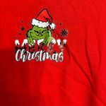 Womens Christmas holiday party Grinch t Photo 3