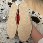 Rothy's  Boardwalk Espadrille Lace Up Flay‎ In Red Hot Size 9 Photo 4