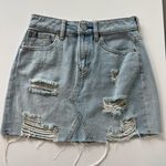 PacSun  Denim Skirt Photo 0