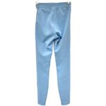 Lovewave Revolve Women Blue Leggings Small Athletic Workout Compression Photo 1